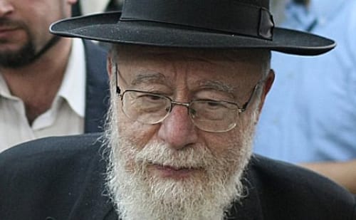 רבנים לנתניהו: "מנע את חוק הגיור של בנט"