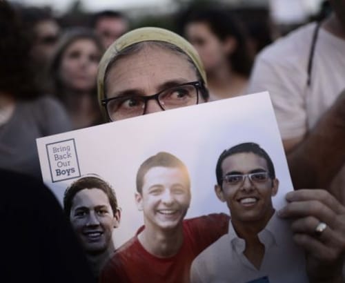 "הסתבכנו, רצינו לחטוף ישראלי אחד והרגנו שלושה"