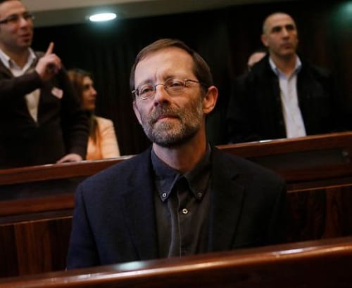 פייגלין מפתיע: "זכותם של חיילי 8200 לסרב"