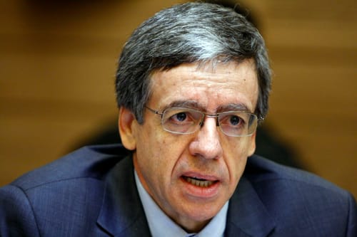 "פעם נוספת נבחר שופט לבית המשפט העליון במחשכים"