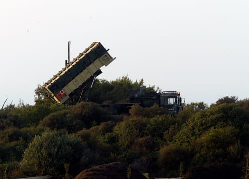 צה"ל הפיל מטוס קרב סורי שחדר לשטח ישראל