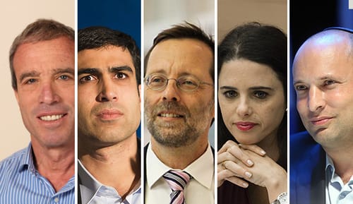 עשו את תשע"ד: אנשי השנה של סרוגים