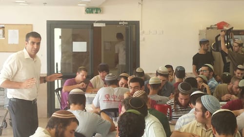 ח"כ שטבון: "לא אתן שתקציב הישיבות ייפגע"