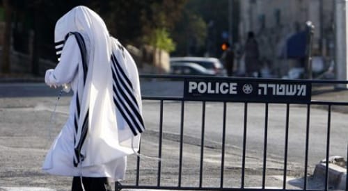בשורה לחגים: "בתי הכנסת נגישים יותר"