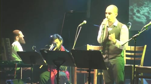 צפו: 'כבקרת' קרליבך מתוך 'לקראת נעילה'