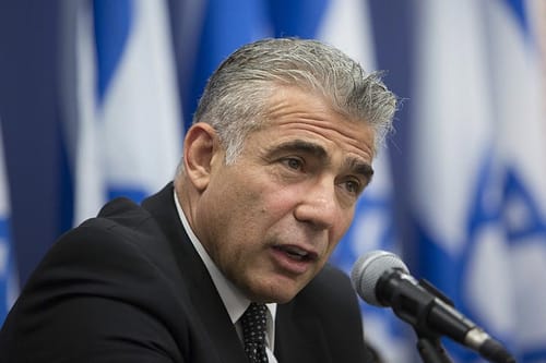 לפיד יגיש בג"צ נגד מינוי ליצמן לסגן שר הבריאות
