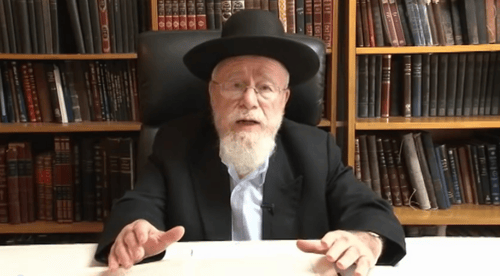 הרב ליאור: סגירת הר הבית חמורה מחשש כרת