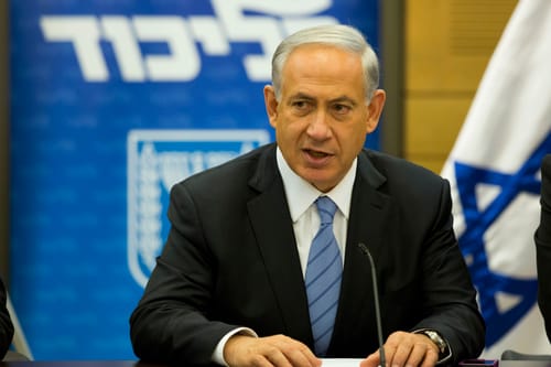 נתניהו על הירי בגליק: "למה העולם לא מגנה?"