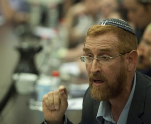 שיפור נוסף במצבו של יהודה גליק