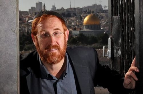 צפו: יהודה גליק מזהיר מפני הטרור הערבי