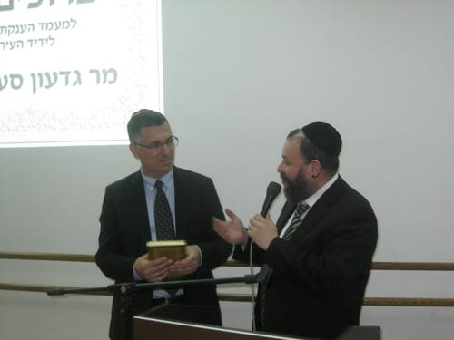 סער פורש וחושף: למה החלטתי לשמור שבת