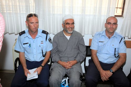 הערעור התקבל: ראאד סאלח הורשע בהסתה