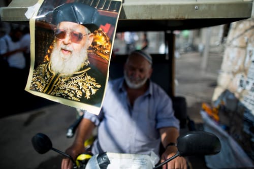 מצפצפים על מרן: רבני ש"ס נגד היתר המכירה