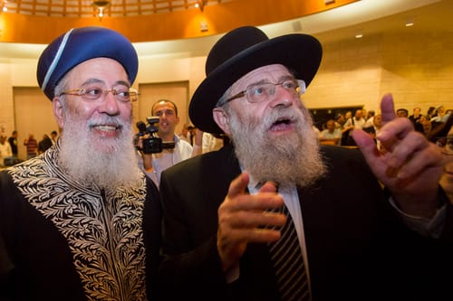 היעד הבא של הסרוגים בירושלים: הקמת המועצה הדתית