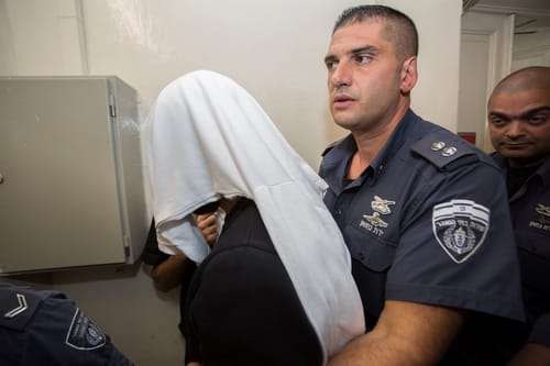 "מעצר לוחם מג"ב – עוד שלב בהפקרת חיילי צה"ל"