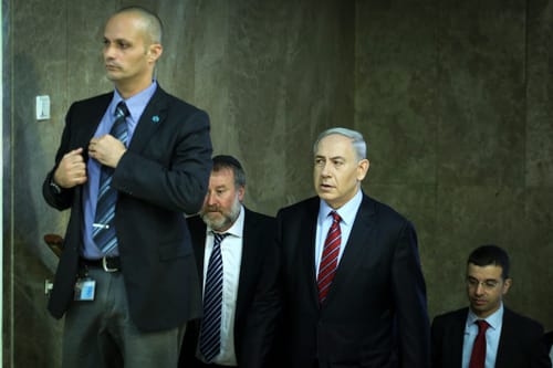 נתניהו: "נגיב ביד קשה לרצח אכזרי של יהודים"