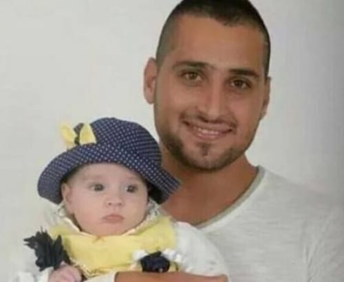 נתניהו למשפחת השוטר שנרצח: "הרימו ראש"