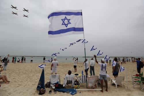 אסור להזיז את התאריך הקדוש של יום העצמאות