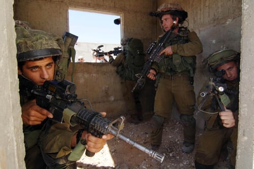 הרב נתנאל אלישיב: מפקד בה"ד 1 משקר