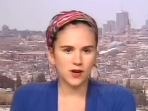אמילי עמרוסי: ריד מיי ליפס. לא רצה לשום מקום