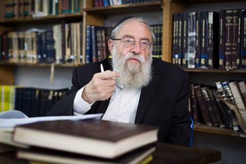 יהושע ישי התנצל בפני הרב שטרן על פיטוריו