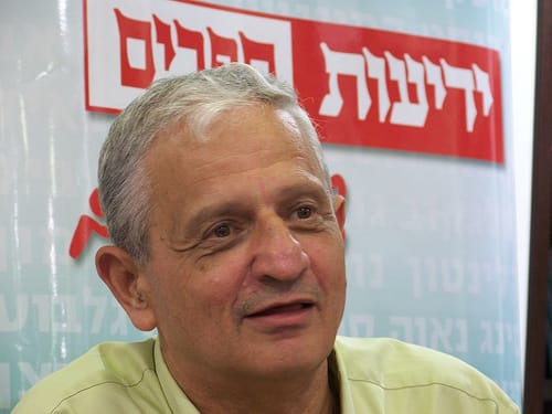 נחום ברנע מודה: פרסמתי שקרים על איילת שקד