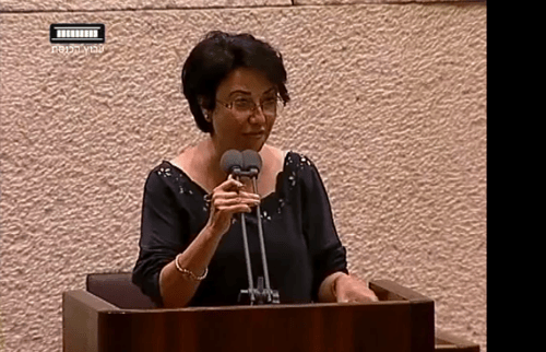 בג"צ דחה את הערעור: העונש של זועבי מוצדק
