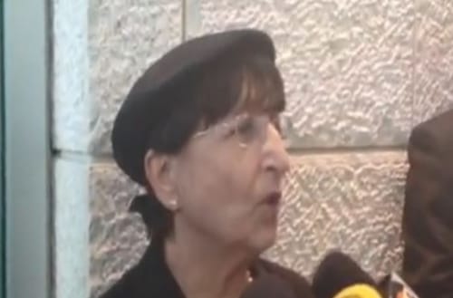 מהפכה האם עדינה בר שלום מצטרפת לש"ס?