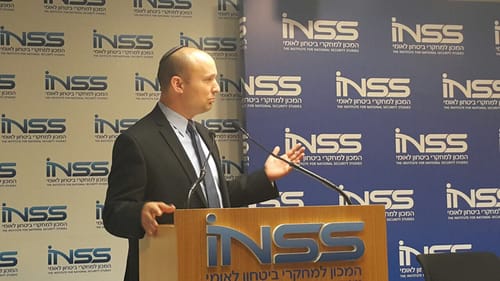 קווה שפרן על בנט: כוחנות שמעידה על חולשה