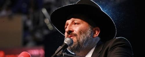 סקר ערוץ הכנסת: אחרי פרסום הקלטת – ש"ס עם 5 מנדטים