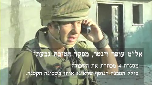 כך התנהל הקרב לאיתור הדר גולדין