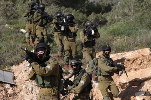 בחברון נעצרה חוליית טרור המזוהה עם דאע"ש
