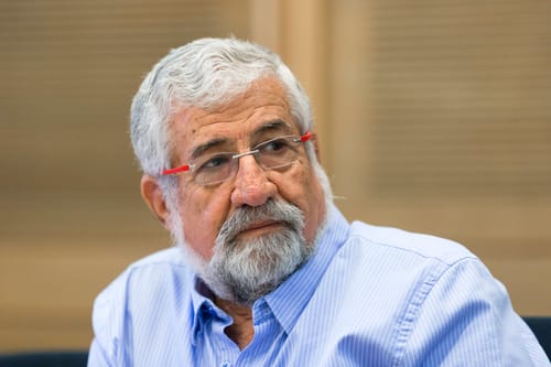 עמרם מצנע סוגר חשבון: ציפי לבני דיקטטורית