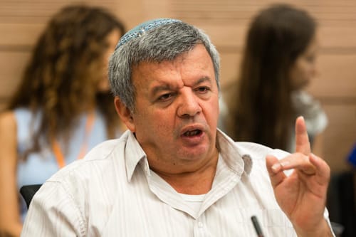 "לא חושב שיעשו איתי סגירת חשבונות"