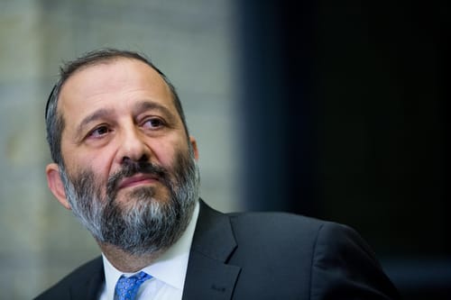 הכל היה ספין: אריה דרעי חוזר לראשות ש"ס