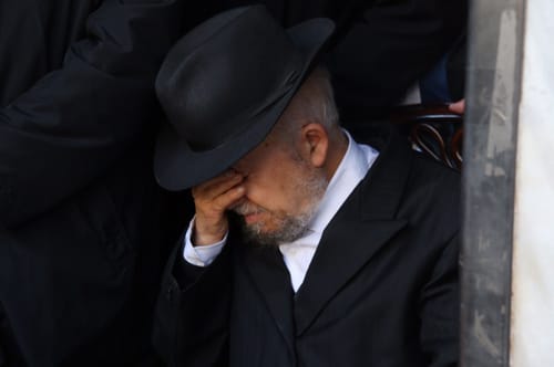 הרב מאזוז: "אין מקום מפלט בעולם לישראל, חוץ מארץ ישראל"