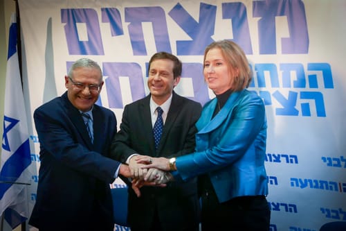 סקר: איחוד ליכוד והבית היהודי יזכה ל40 מנדטים