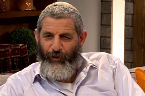 הרב הגר: אני לא הולך על מקום אלא לסטרט-אפ
