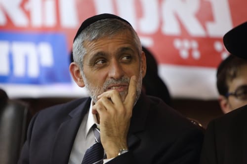 מכה לאלי ישי: מנהלי הקמפיין התפטרו