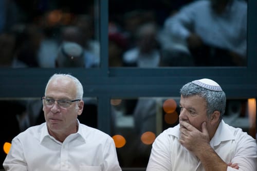 אריאל: אבקש מכלפה לחזור בו, נמשיך באחדות