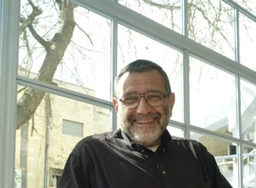 החרדי שערך את הארץ : דוד לנדאו נפטר בירושלים