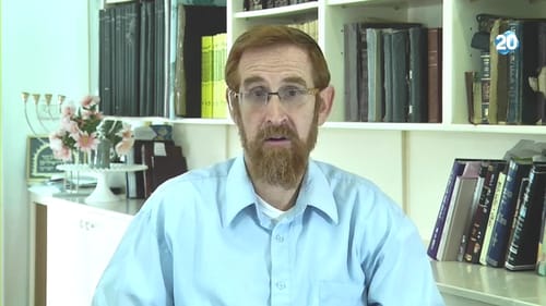 צפו: יהודה גליק ממשיך לקבל איומים על חייו