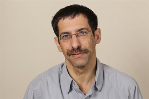 הממשלה תכריז על אורי אורבך כנבצר