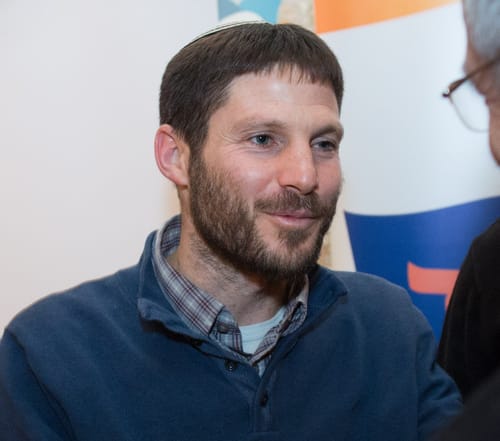 "שוב הפך הליכוד לקבלן הביצוע של 'שלום עכשיו'"