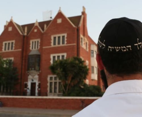 "הרבי מחב"ד תמך במפלגה שיש בה נשים"