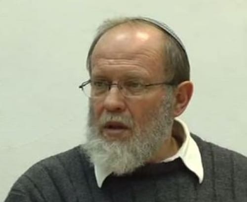 הרהורים בעקבות דברי הרב אלי סדן / דעה
