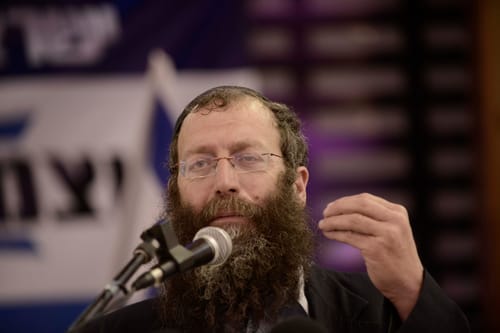 "ההתקפות נגד אלי ישי נזק לכל המחנה הלאומי"