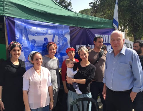 אריאל לנתניהו: קיים את ההבטחה למצפה כרמים