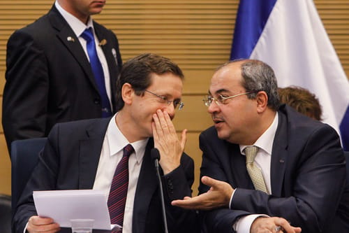 יוגב: "הפקרות וחוסר אחריות, בוז'י – חזור בך!"