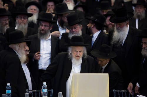 חיזוק לישי: ה'מחבלים' שוקלים תמיכה ביחד
